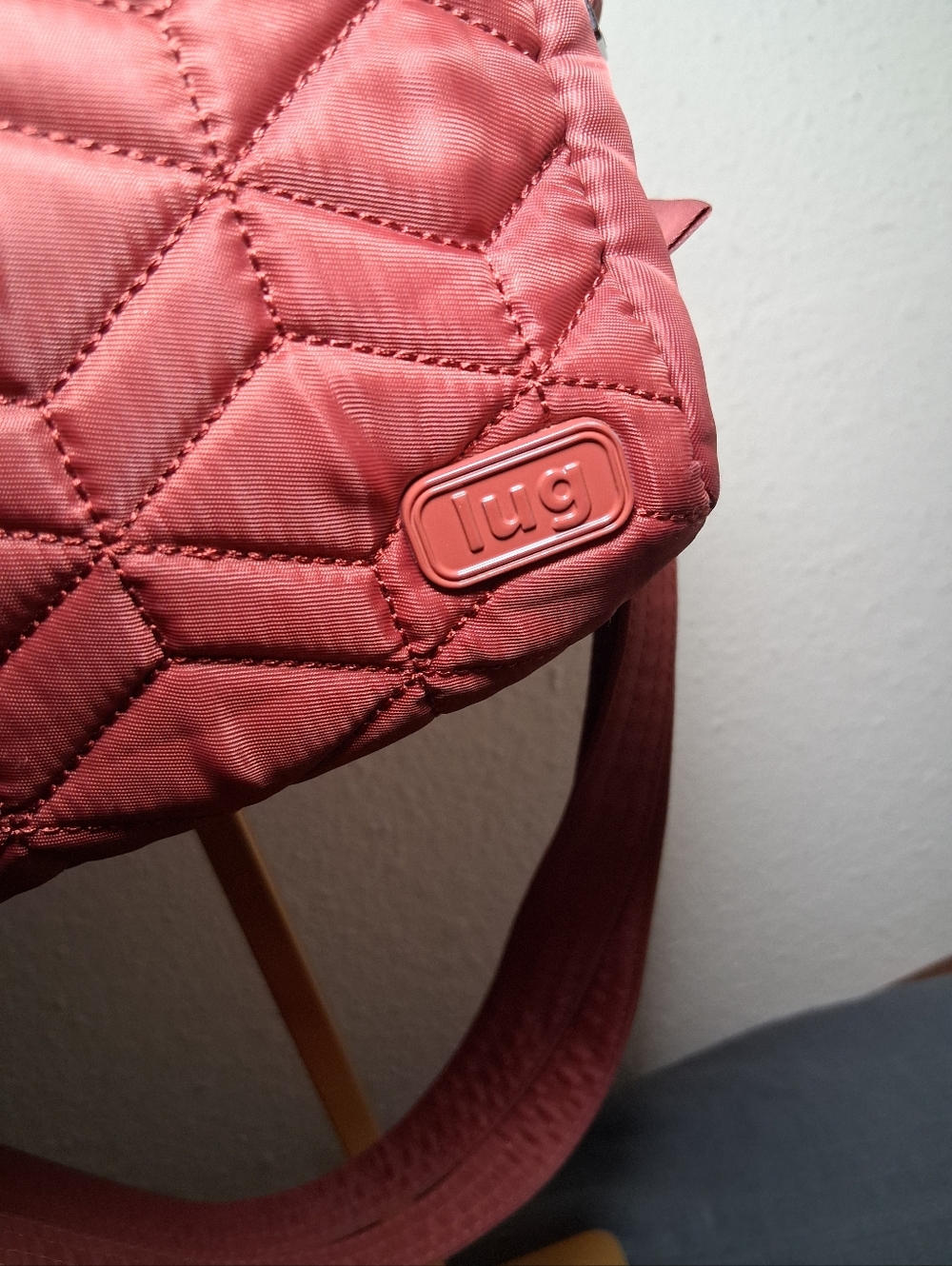 Lug Ranger Small Red Bag - Picture 9 of 9